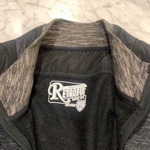Retrofit Brand XL mens